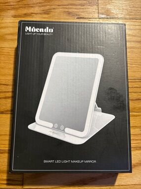 Mocado Smart led light makeup mirror NEW